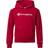 Champion Girl's American Classics Hooded Sweatshirt - Persian Red (403914-RS061)