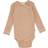 Petit Piao Striped Body - Camel/Cream