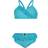 Color Kids Bikini UPF50 Dress Blues