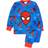 Marvel Kids Fleece Long Pajama Set