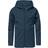 Vaude Kids Kinich Softshell Jacket - Dark Sea (41992)