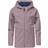 Vaude Kids Kinich Softshell Jacket - Lilac Dusk (41992)