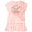 Kenzo Girl's Icon Elephant Dress - Pink (K12225-471)