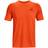 Under Armour Men's Rush Energy Short Sleeve T-shirt - Orange/Black