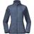 Bergans Women's Hareid Fleece Jacket - Orion Blue