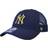 New York Yankees Trucker Cap - Navy/Gold