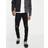 Dr. Denim Chase Sorte skinny-jeans