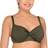 Saltabad Dolly Bikini Bra - Militair Groen