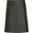 Selected Femme Selected FEMME Lædernederdel slfNew Ibi MW Leather Skirt