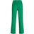 Jack & Jones Poppy Regular Trousers - Green/Jolly Green