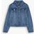 Levi's Girl's Denim Jacket - Blue (4E4388-M0K)