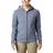 Columbia Women's Heather Canyon Softshell Jacket - Nocturnal Heather