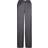 Jack & Jones Jxkira Satin Trouser - Grey/Asphalt