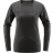 Haglöfs Naturlig Blend Tech Crew Neck, uldtrøje dame