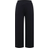 Urban Classics Ladies Straight Pin Tuck Sweat Pants - Black