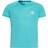 Adidas Aeroready Training 3-Stripes T-shirt Kids - Semi Mint Rush/White (HD4349)