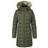 Rab W's Deep Cover Parka Army