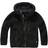 Brandit Teddy Fleece Jacket Hood - Black