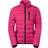 South West Alma Quilted Jacket Women - Cerise