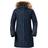 Helly Hansen W Aden Winter Parka - Navy