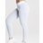 Women's Best Exclusive Leggings Grey/white