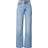 Dr. Denim Echo Kvinde Skinny Regular Fit 24/30 Stribet hos Magasin