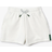 Lacoste Women's shorts, White