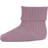 mp Denmark Rib Strømper 685 Lilac Shadow