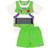 Toy Story Boys Buzz Lightyear kort pyjamaset