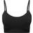 Tridri Women's Recycled Seamless '3D Fit' Multi-Sport Flex Bra - Black