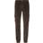 Urban Classics Ladies High Waist Cargo Corduroy Pants (Black, W27)