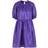 mbyM Theodrella Dress - Purple