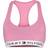 Tommy Hilfiger Racerback Scoop Neck Bralette - Frosted Fig