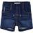 Name It Ryan Shorts - Dark Blue Denim (13197406)