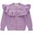 Soft Gallery Jojo Cardigan - Orchid Bloom
