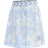 Hummel Inez Skirt - Cerulean