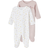 Name It Pyjamasdräkter Noos NbfNightsuit 2-pack Violet I Pyjamas