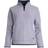 Weird Fish Women's Beyonce Eco 1/4 Zip Fleece - Purple