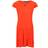 Regatta Womens/Ladies Reanna Tiered Casual Dress (14 UK) (Crayon)