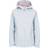 Trespass Womens/Ladies Virtual Waterproof Jacket (Grey Marl)