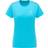 Haglöfs L.I.M Tech Tee Women - Maui Blue