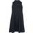 Urban Classics Ladies A-Line Turtleneck Dress - Black