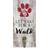 Fan Creations Oklahoma Sooners Leash Holder Sign Board