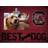 Fan Creations South Carolina Gamecocks Best Dog Clip Photo Frame