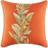 Tommy Bahama Birds of Paradise Complete Decoration Pillows Orange (50.8x50.8cm)