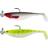 Westin ShadTeez 7cm R 'N R 5g #2/0 (2-pack) Dark Water Mix 2