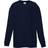 Fruit of the Loom Långärmad T-shirt för barn/barn (2 st. 5-6
