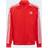 Adidas Kid's Adicolor SST Track Jacket - Vivid Red/White (HD2043)