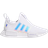 Adidas Kid's NMD 360 - Cloud White/Light Purple/Clear Pink