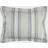 Rizzy Home Williamson Pillow Case Blue (66.04x50.8cm)
